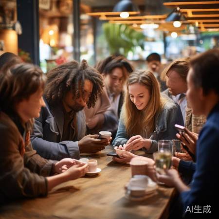 预制朋友圈退潮，社交新趋势