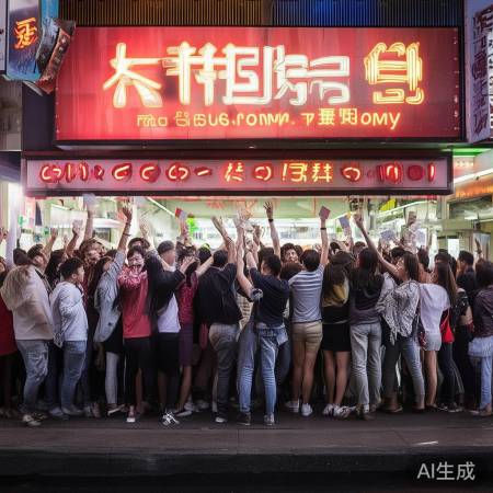 付航脱口秀火爆,黄牛票被拦内幕