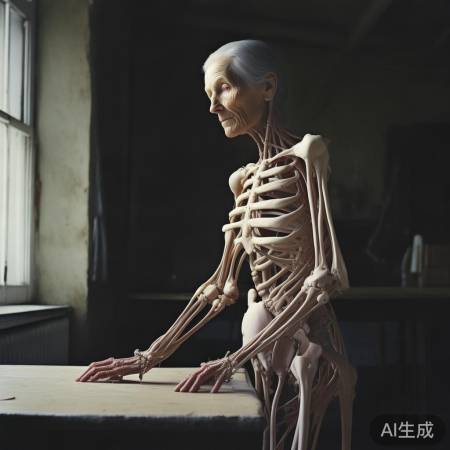 骨质疏松，不容忽视
