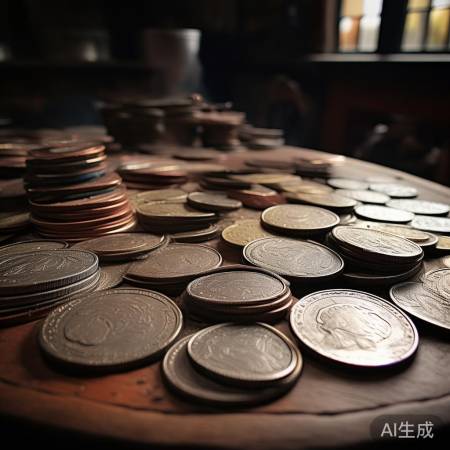 古币:岁月之书,藏陷阱