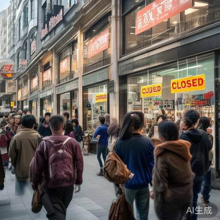 西贝新品牌多店停业槽点盘点