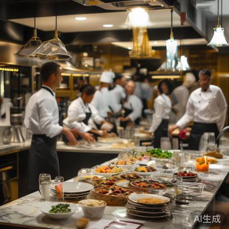 五星级酒店外卖转型需远见魄力