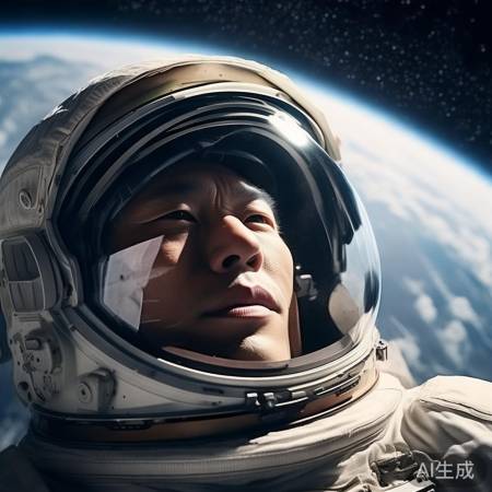 太空英雄杨利伟揭秘