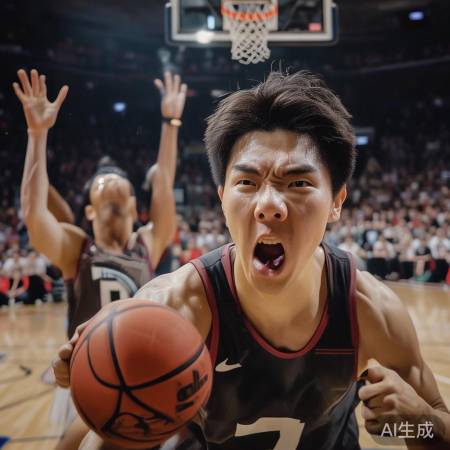 林诗栋数据亮眼,户上隼辅表现不
