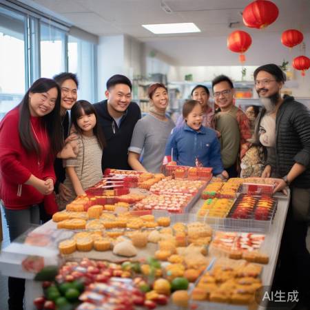 胖东来中秋福利丰富