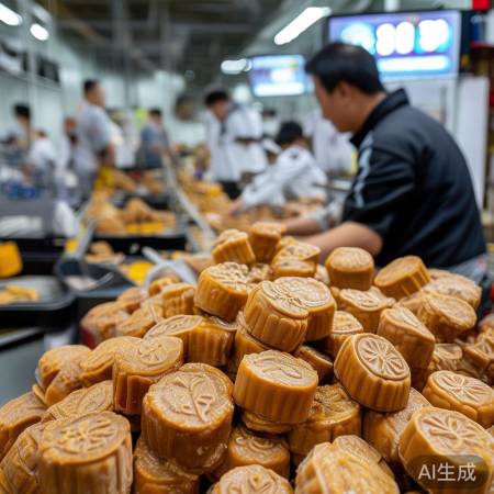 月饼回收价值不菲