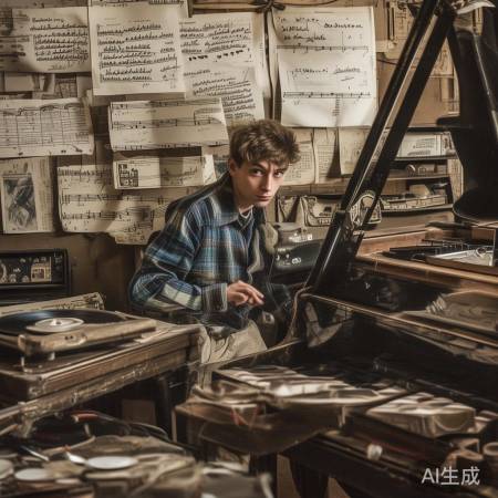 音乐顽童独特魅力