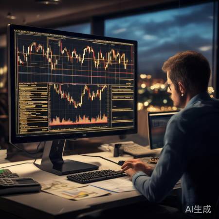 技术面分析,判断金价走势