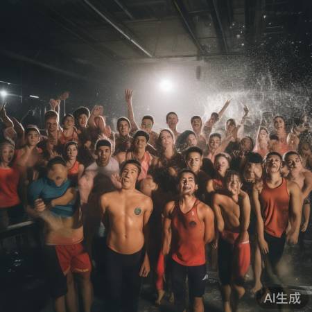 金牌背后,教练团队实力强