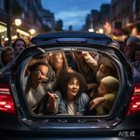 后备箱谁？蹲后续！