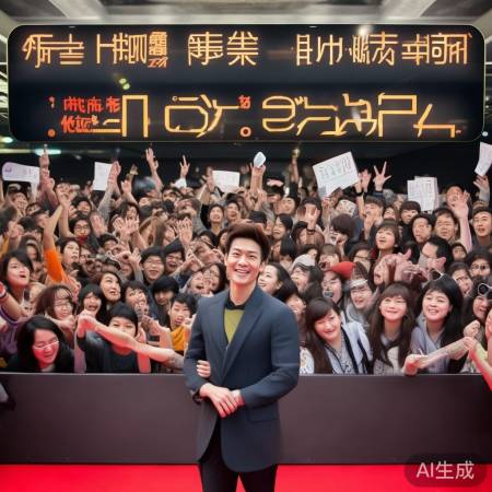 郑钦文人气高，粉丝涨不停