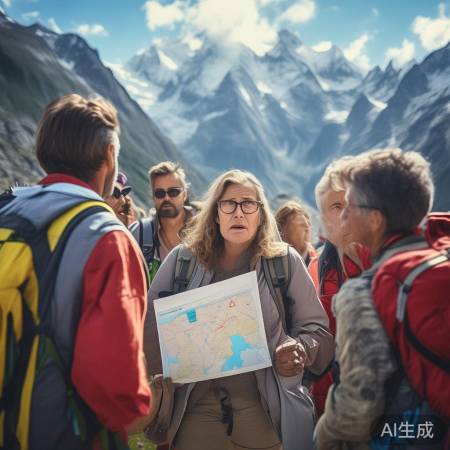 高原旅游需小心高反