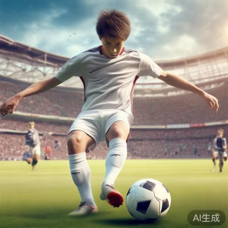李昊点球绝技,未来惊喜不断