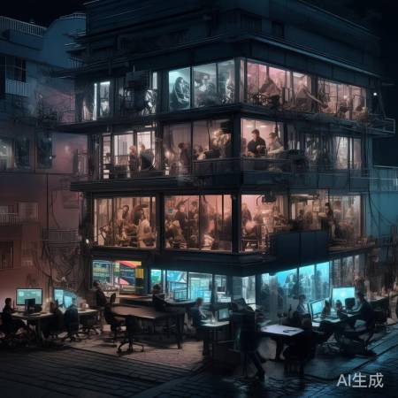 电诈园区,骗术高超天堂