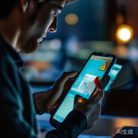 警惕电诈，从我做起