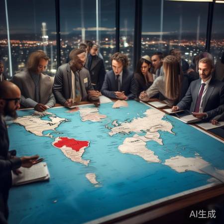国际舆论质疑我国地位
