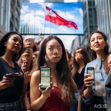 姐妹齐心,共筑祖国辉煌