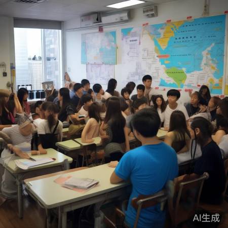 泰国失联教师安全回国