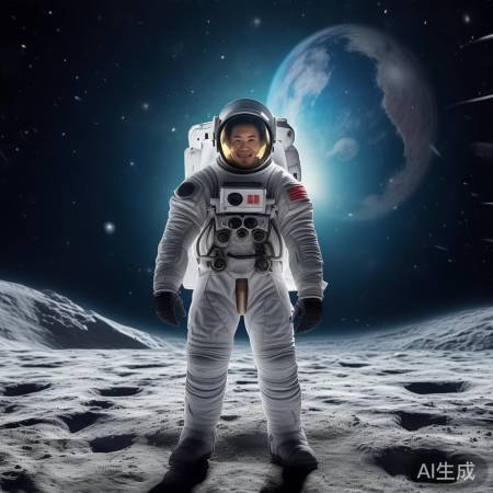 航天艰辛，杨利伟宣传