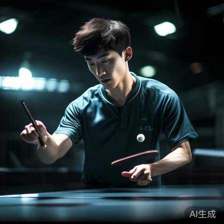 周启豪:佛系零封张本智和