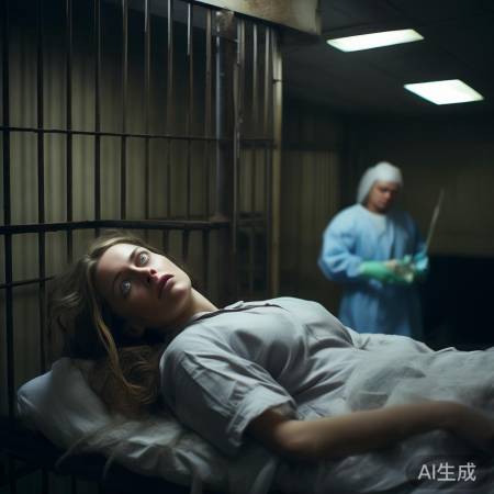 死刑未遂,女囚苏醒质疑