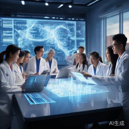 钟南山团队发布肺癌AI基因模型