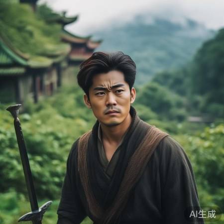 胡歌拍仙剑三很无聊