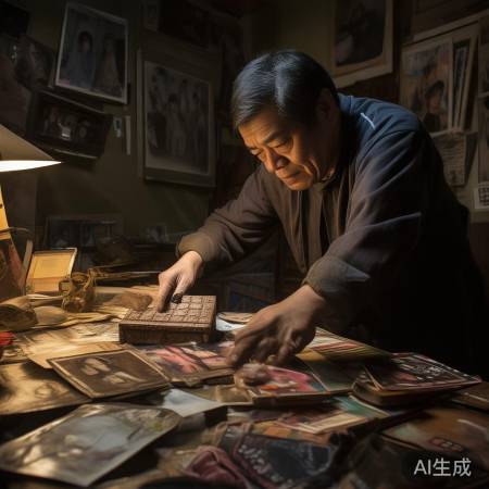 梅艳芳哥哥寻骨灰悬赏,热血沸腾