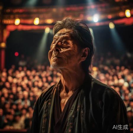 演技认可，实力至上