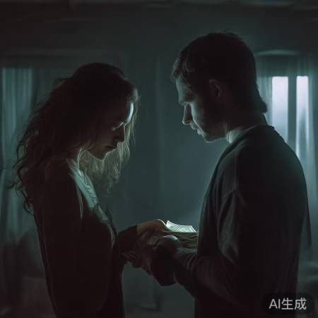 爱情面前,明辨是非。