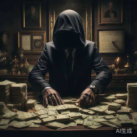 胡幼桃受贿惊人，权力双刃剑