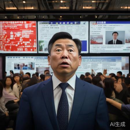重庆黄奇帆被查,贴吧炸锅