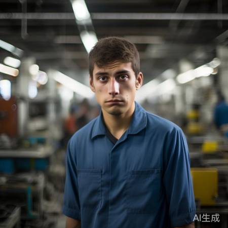 “失败生意人转厂打工,刮目相看