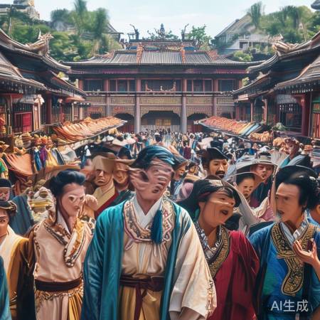 古装剧新宠开播