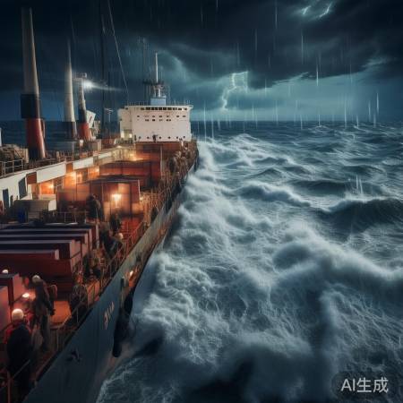 海上航行,安全警钟