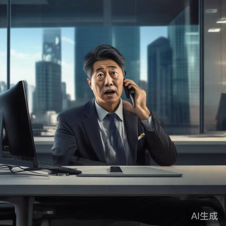 香港局长遭诈骗电话