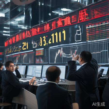 芯片股暴跌，门道揭秘