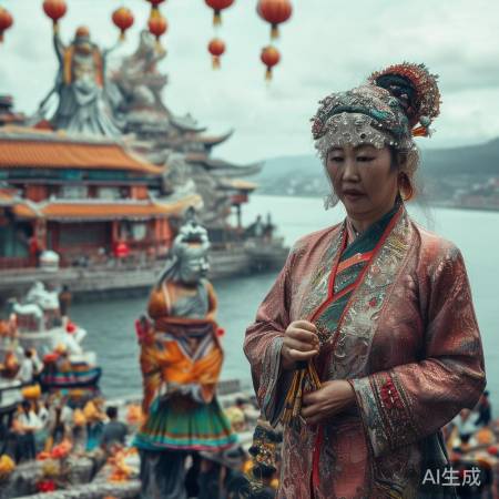 刘涛重视妈祖纪念活动