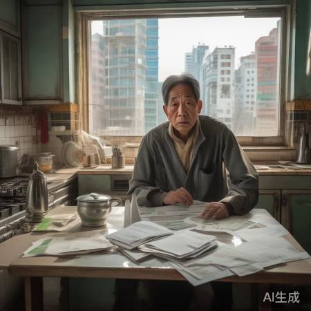 “房租高企,养老产业展望”
