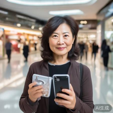 “董明珠购物:品质至上,直接换