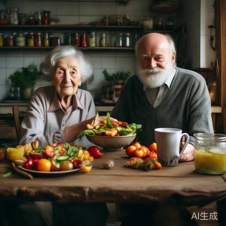 百岁老人长寿秘诀：远离加工食品