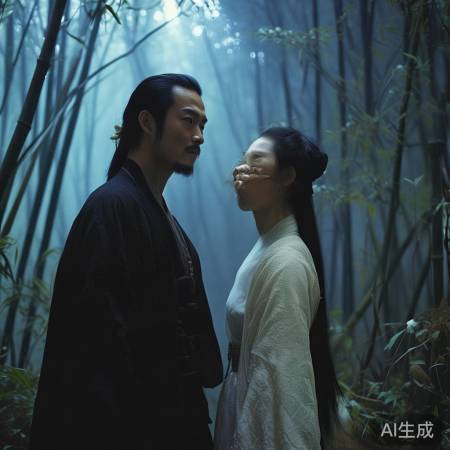 李昀锐孟子义演倩女幽魂