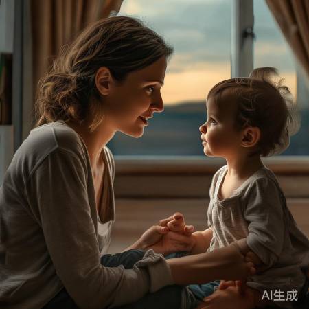 心灵洗礼，新手妈妈育儿困惑