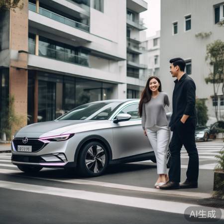 比亚迪百万豪车，外观性能佳