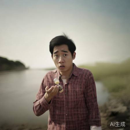 王兴兴珍惜时间，视如黄河之水。