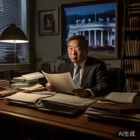 李昌钰跨国追忆，中美友谊使者