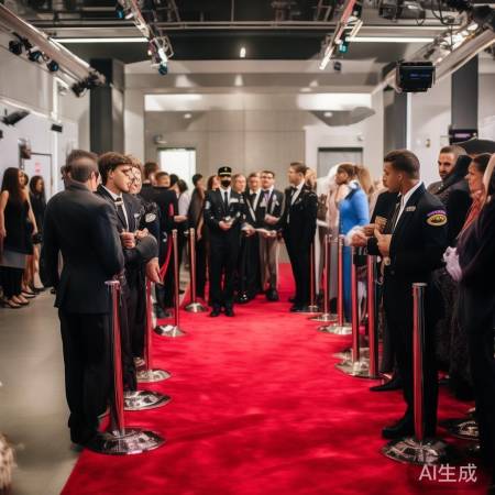 娱乐圈潜规则:安检严,安保密