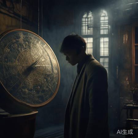 测谎尺:生死诚实的信物