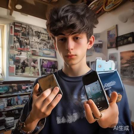 汪苏泷iPhone Duo心酸