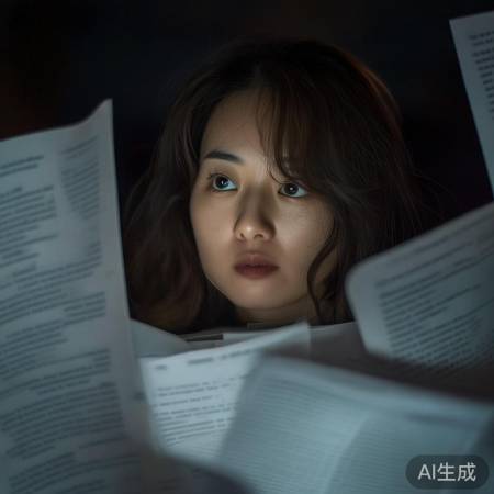 徐若晗吸取教训，提升演技